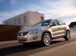 Volkswagen Tiguan 2008 года